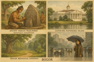 Sejarah Bogor: Dari Pakuan Pajajaran ke Buitenzorg