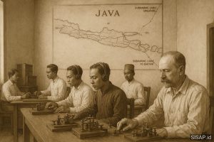 Sejarah Telegraf Nusantara: Kabel, Jaringan, Dampak