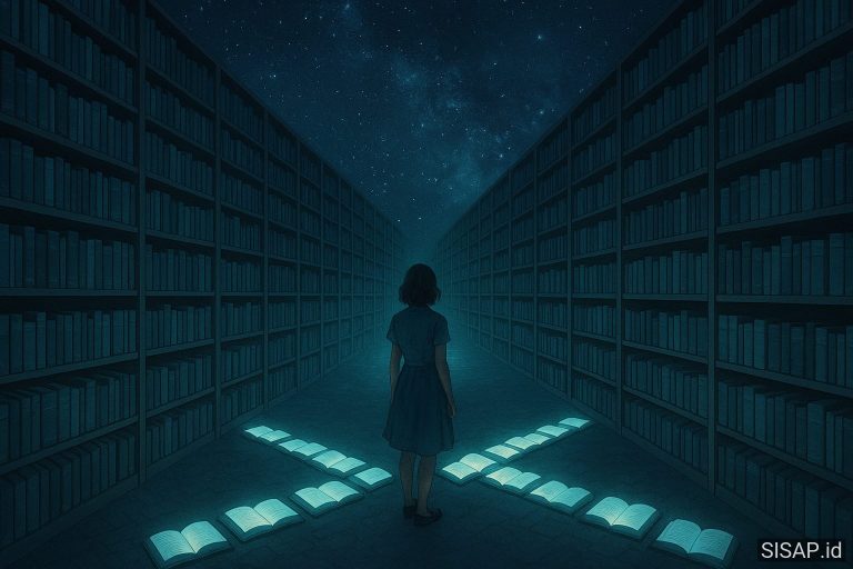 Sinopsis Buku The Midnight Library: Pilihan & Penyesalan